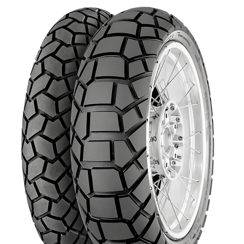 Continental TKC 70 ROCKS Trasero 150/70-17 (TKC70ROCKS1507017)