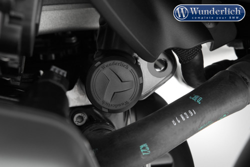 Set de Tapones Chasis Wunderlich para BMW R1200GS LC/ADV/R1250GS/ADV