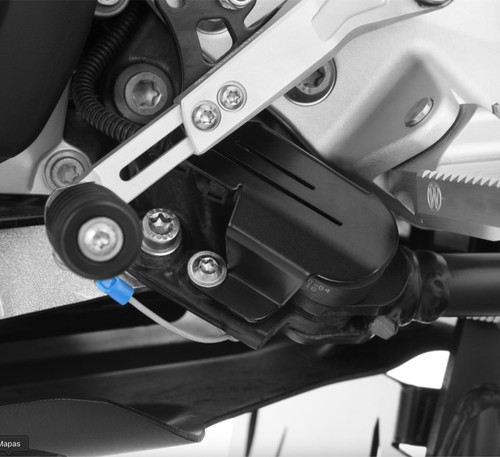 Protector de Sensor Pata Lateral Wunderlich para BMW F750GS/F850GS/ADV/F900GS/ADV/F800GS. (25856-002)