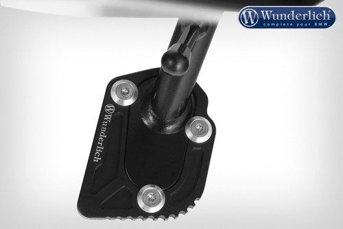 Ampliación Pata Lateral Wunderlich para BMW R1200GSLC/R1250GS (27380-100)