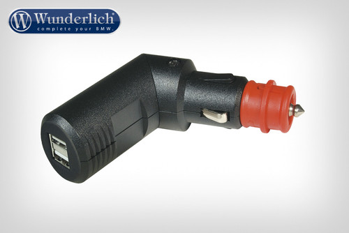 Wunderlich - Conector de Carga USB (24111-100)