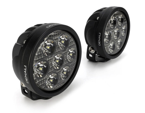 Focos Auxiliares Denali D7 LED con DataDim™ Technology (DNL.D7.050)