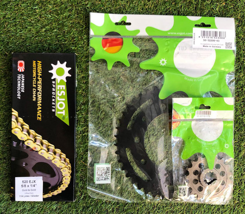 Kit de Transmision ESJOT para Honda NC 750X/DCT (KITESJOTNC750)