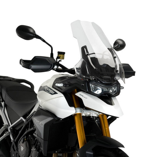 Parabrisas Puig Touring para Triumph Tiger 900 GT/RALLY/PRO (20375W)
