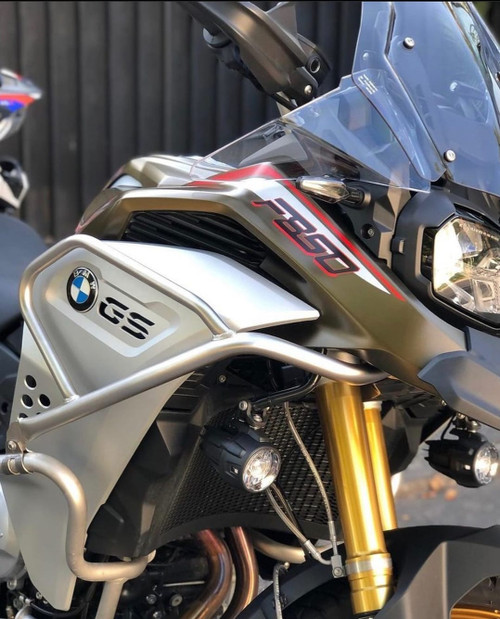 Defensa Alta (Estanque) Wunderlich para BMW F850GS ADV/F900GS ADV (41580-400