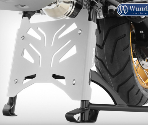 Placa de Protección Wunderlich para Caballete BMW R1200GS/ADV/R1250/ADV (26880-201)