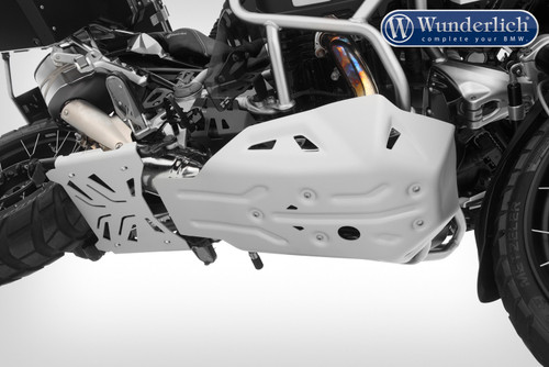 Placa de Protección Wunderlich para Caballete BMW R1200GS/ADV/R1250/ADV (26880-201)