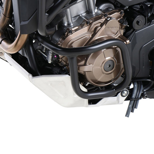 Defensa Baja (Motor) Hepco&Becker Negra para HONDA AFRICA TWIN 1100 (2020) ( 50195210001) 2026