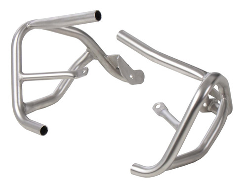 Defensa Baja (Motor) Hepco&Bercker INOX para TIGER 900 RALLY/GT/PRO INOX (50117605 00 22)