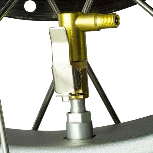 Rocky Creek - Extensión de Válvula 90°