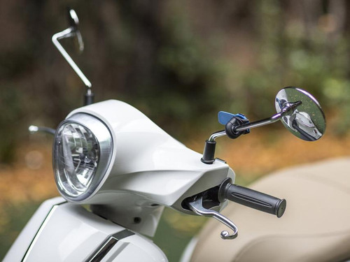 QUAD LOCK - Scooter / Motorcycle - Mirror Mount (QLM-MIR)