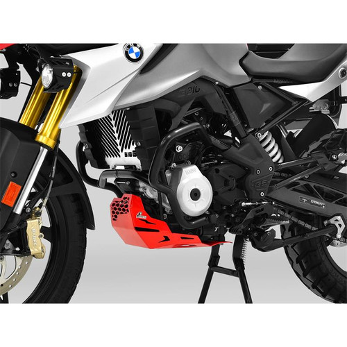 Defensa Baja Zieger Negra para BMW G310GS