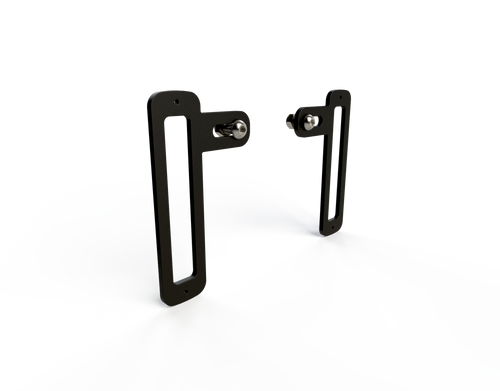 Denali Offset Mount for DRL & B6 (LAH.DRL.10100)