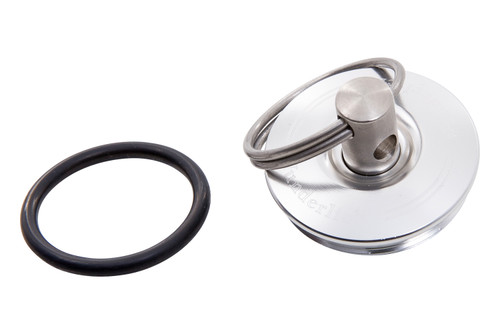 Tapón Aceite de Seguridad Wunderlich - Plateado (27440-001)