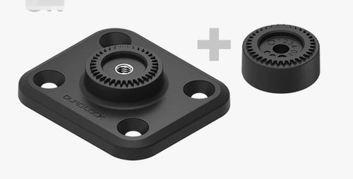 QUAD LOCK - 360 Base - Flat Rectangle Base (QLP-360-F4H)