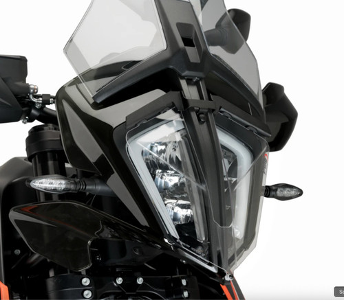 Protector de Foco Puig para KTM 790 / 890 ADV / R