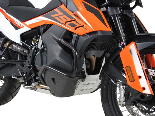  Defensa Baja Hepco&Becker Negra para KTM 790/890 ADV R (50176170001) Defensa Baja Hepco&Becker Negra para KTM 790/890 ADV R (50176170001)