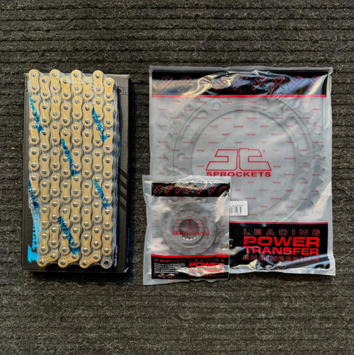 Kit de Transmisión Tsubaki para YAMAHA TENERE 700 (TSU-YAM700)