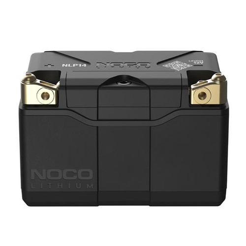  Batería de Litio Noco NLP14 - 4Ah / 500A de Potencia / BTZ12S BTZ14S YTZ12S YTZ14S (NLP14 )