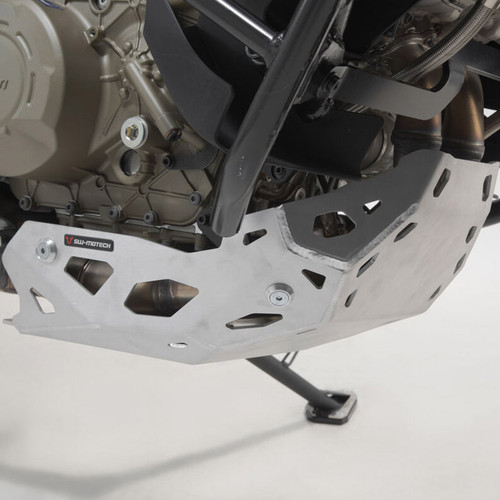 Cubre Carter SW-MOTECH para DUCATI MULTISTRADA V4 (2021) (MSS.22.822.10000/S)