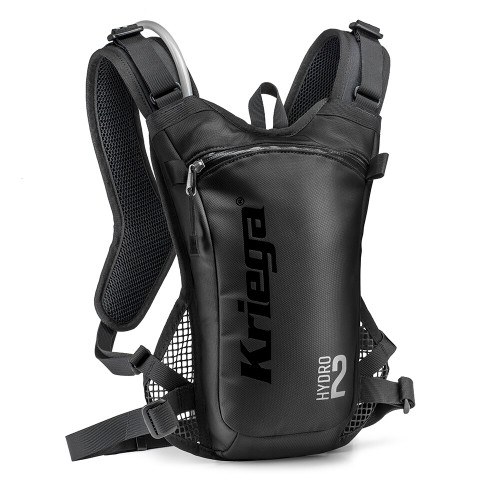 Kriega - Mochila Hidratante HYDRO 2 Negra (HYRUC2-B)