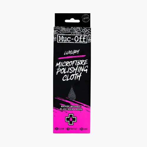 Muc-Off Paño Microfibra - Luxury Helmet Visor Microfibre Cloth (272)