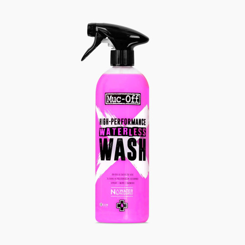 Muc-Off Waterless Wash - Limpiador en Seco (1132)