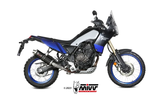 Escape MIVV Oval para Yamaha Tenere 700 (Y.064.LX1)