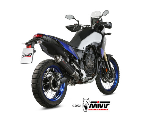 Escape MIVV Oval para Yamaha Tenere 700 (Y.064.LX1)