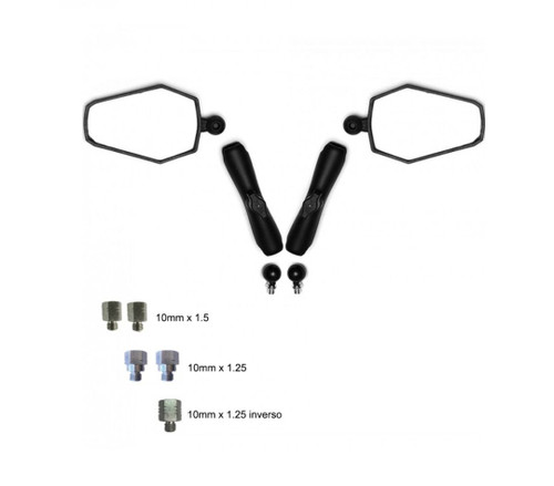 Espejos Double-Take Mirror ADVENTURE