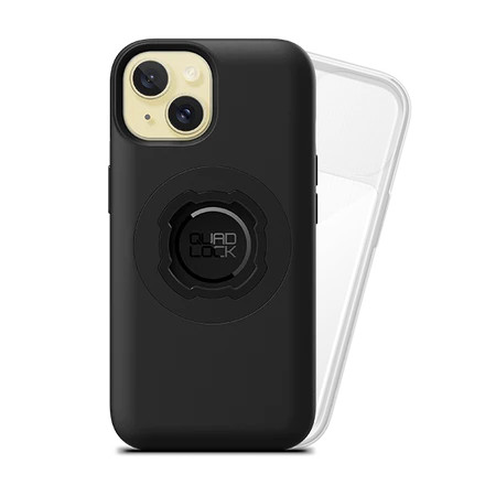 QUAD LOCK - MAG CASE iPhone 15 (QMC-IP15S)