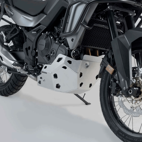 Cubre Carter SW-MOTECH para HONDA TRANSALP 750 XL (MSS.01.070.10000/S)