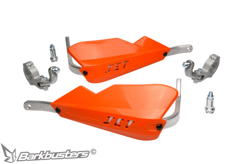 Barkbusters - CUBRE PUÑOS JET TAPERED (NARANJO) (JET-002-02-OR)