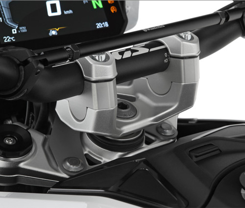 Alza Manubrio Wunderlich 25 MM para BMW R1300GS/ADV