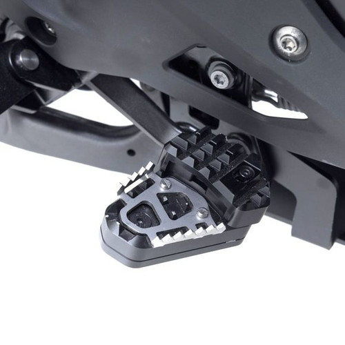 SW-MOTECH - EXTENSIÓN PEDAL DE FRENO BMW R1300GS (2023) (FBE.07.975.10000/B)