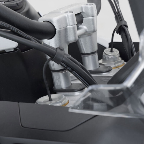 Alza Manubrio SW-MOTECH para Triumph Tiger 1200 GT/Pro/Explorer / Rally Pro/Explorer (2022) (LEH.11.039.10500/S)