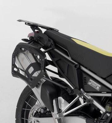 Anclaje Maletas Laterales SW-Motech para Aprilia Tuareg 660 (KFT.13.849.30000/B)