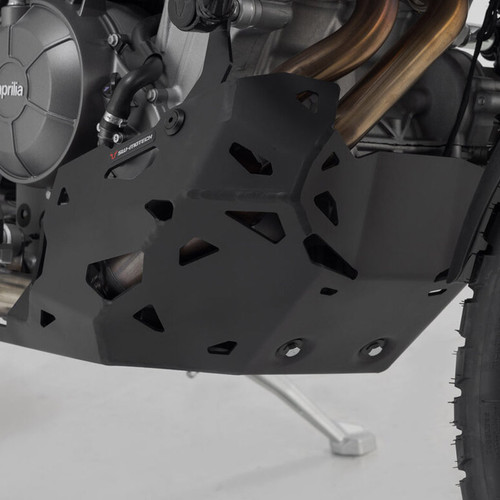 Cubre Carter SW-Motech para Aprilia Tuareg 660 (MSS.13.849.10000/B)