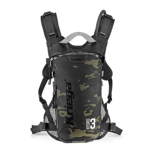 Kriega - Mochila Hidratante Hydro 3 Multicam (HYRUC3-MCB)