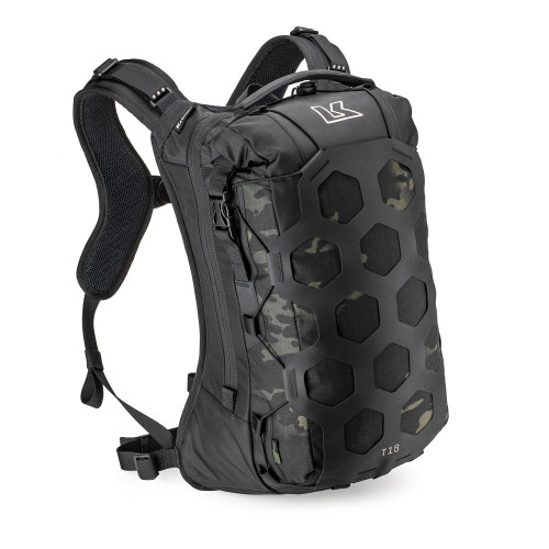 Kriega - Mochila Trail 18 Litros Multicam (KRUT18-MCB)
