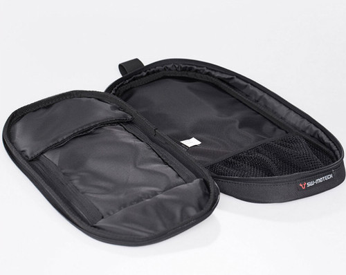 Bolsos Internos SW-MOTECH para Tapas de Maletas Laterales TRAX (BC.ALK.00.732.10100/B)