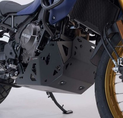 Cubre Carter SW-Motech para Suzuki V-Strom 800/DE (2022) (MSS.05.845.10001/B)