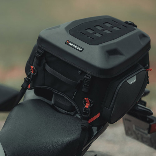 Bolso SW-Motech PRO Rearbag 22 - 34 Litros. (BC.HTA.00.304.30000)