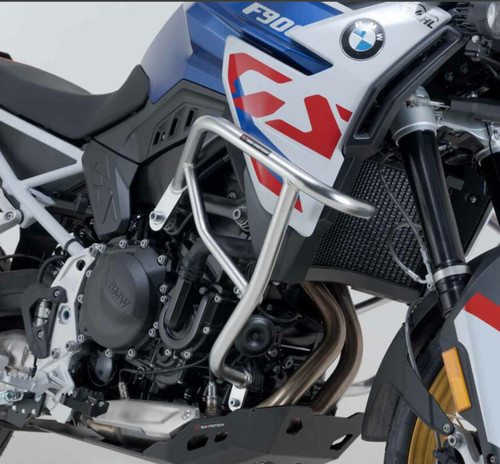Defensa INOX SW-Motech para BMW F850GS/F800GS/F900GS