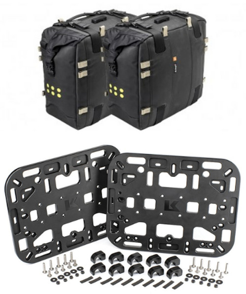 Kit Bolsos Laterales OS-32 + Soportes Laterales OS (16-20mm) (KOSUNI) 