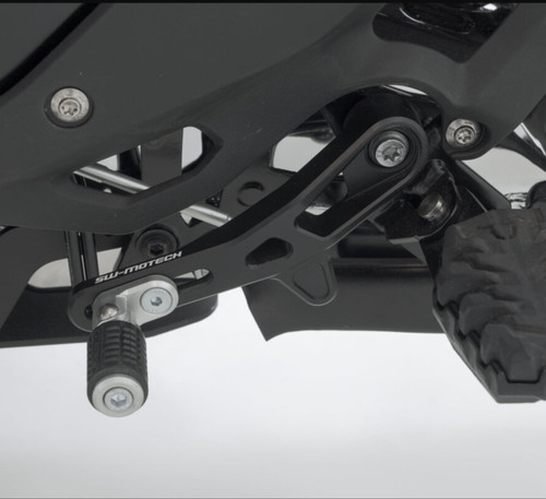 Palanca de Embrague SW-Motech para BMW R1300GS/ADV (FSC.07.975.20000)