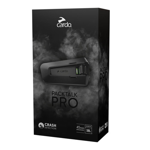  Intercomunicador Cardo Packtalk Edge PRO (C-EDGEPRO)