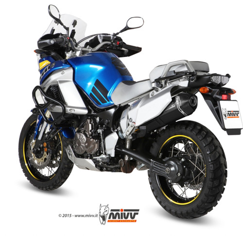 Escape Mivv Negro para Yamaha XT1200Z (Y.034.LRB)