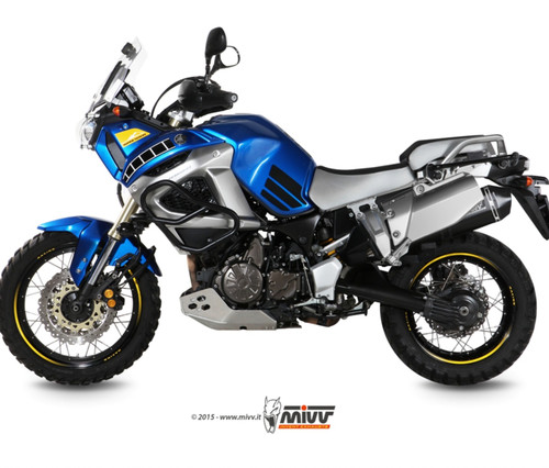 Escape Mivv Negro para Yamaha XT1200Z (Y.034.LRB)