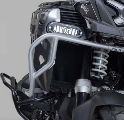 Defensas Altas SW-Motech INOX para BMW R1300GS ADV.